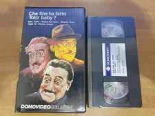 VHS USED TOTO' :CHE FINE HA FATTO TOTO' BABY - DOMOVIDEO COLLEZIONE