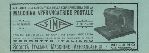 Pubblicita originale d epoca - originale, d'epoca