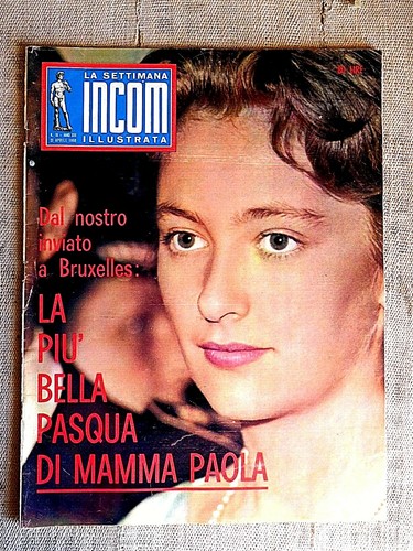 Settimana incom illustrata - la,
