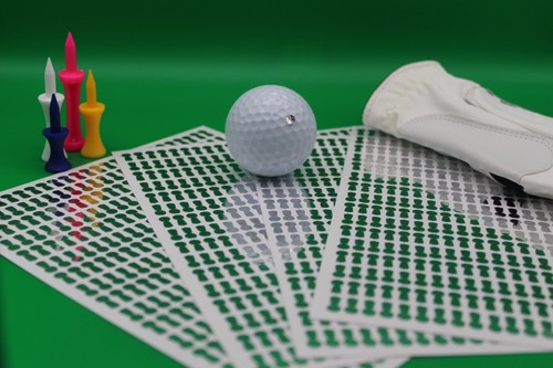 Punti metallizzati per - punti,
