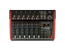 Proel playmix10 mixer - playmix10,