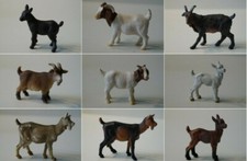 Schleich capra capretto billy goat kid fattoria animali a scelta
