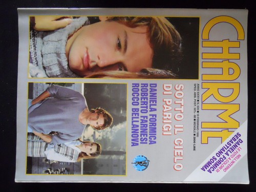 Charme 620 rivista - n°620,