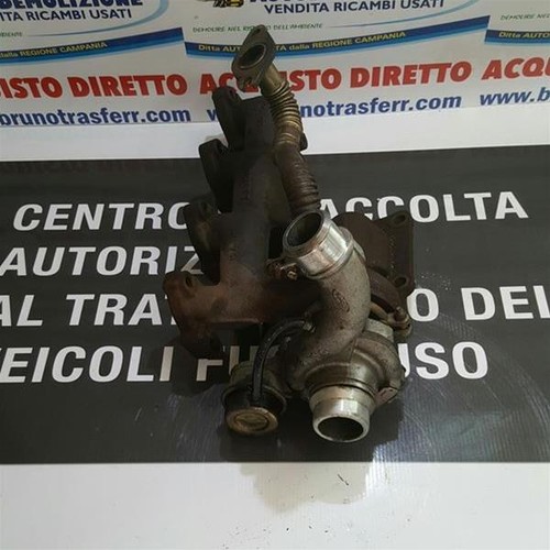 Turbina ford focus - 1.8, tdci