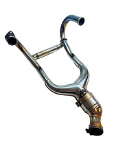 BMW R1200R K27 2009 - 2014 Collettore Di Scarico 18117716482