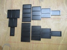 Adattatori Base e Vassoi di