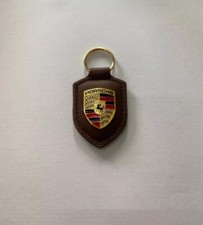 PORTACHIAVI PORSCHE MACAN CAYENNE 911 TAYCAN CAYMAN BOXSTER NUOVO