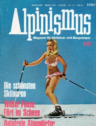 Rivista alpinismo - rivista,