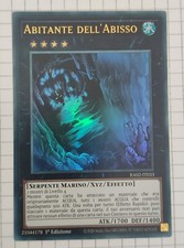 ABITANTE DELL'ABISSO