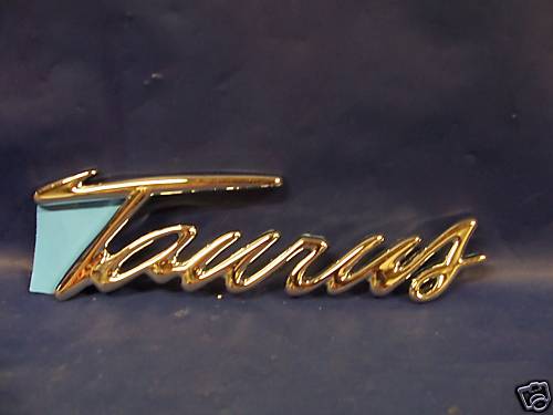 Targa targa ford taurus
