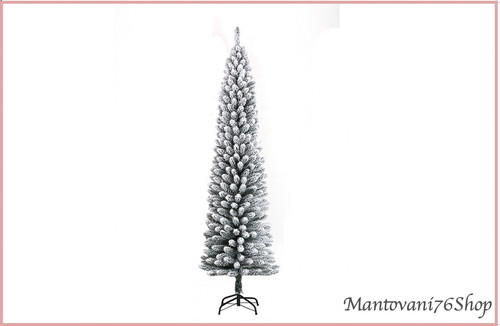 Albero natale slim sottile - albero,