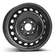 Cerchi ferro Alcar 7855 6.5Jx16 ET40 5x114,3 per Nissan Qashqai