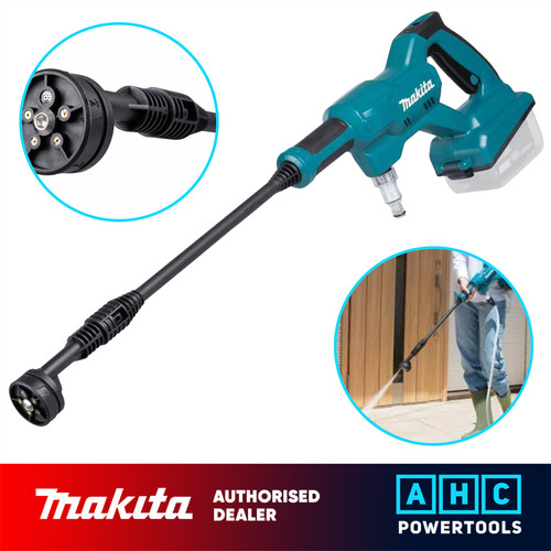 Makita idropulitrice 18v - 18v, lxt