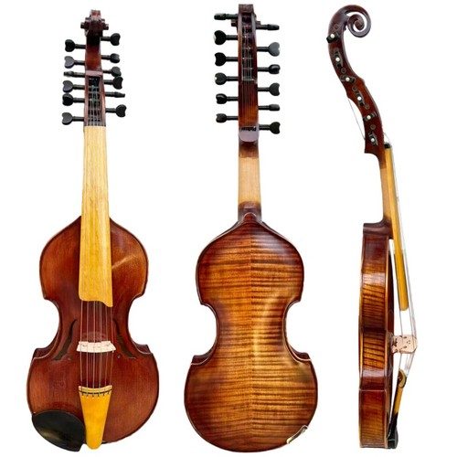 Corde viola amore 6x6 - viola, d'amore,
