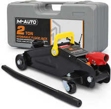 Cric Idraulico a Carrello  per