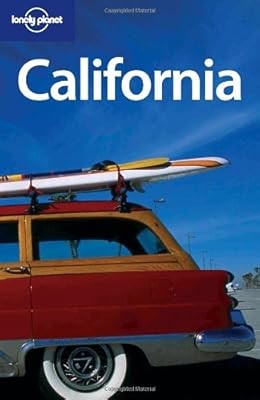 California lonely planet - california, (lonely