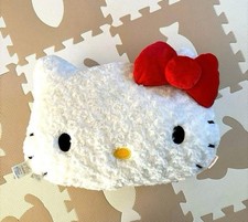 Cuscino viso Hello Kitty