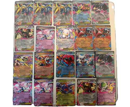 Lotto carte pokémon tcg - lotto,