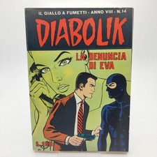 DIABOLIK N. 14 ANNO VIII -