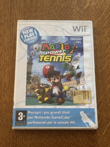 Mario power tennis per - mario,