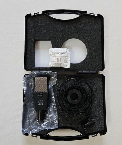 Akg 414 uls microfono - akg,