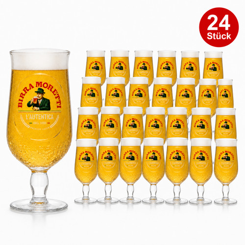 Bicchieri birra design - 24,