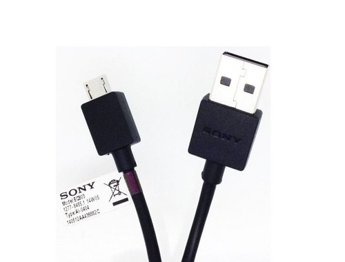 Cavo dati originale sony - cavo,
