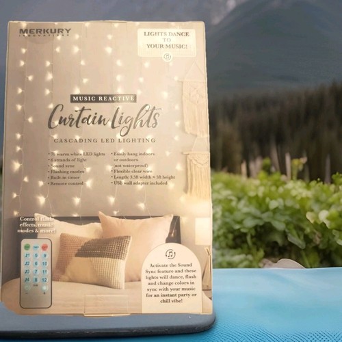 Smart tenda luci musica - smart,