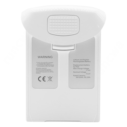 Batteria ph4 per - dji, phantom