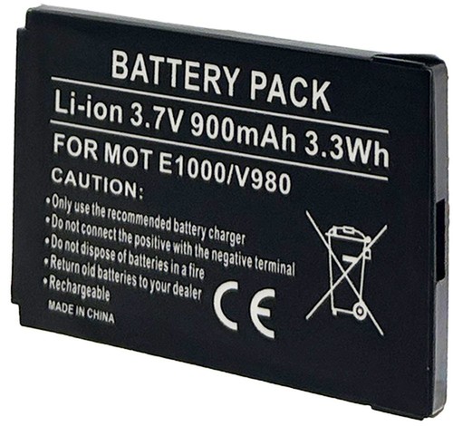 Batterie pour motorola maxx - pour,