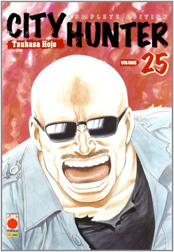City hunter complete - hunter,