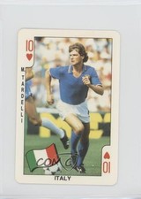 1986 World Cup Playing Cards (