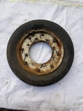 Cerchio Ruota Posteriore