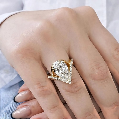 Anello donna fidanzamento