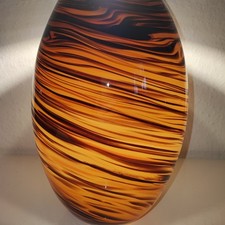 Grande vaso in vetro di Murano