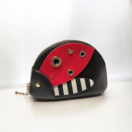 Furla pochette coccinella - furla,