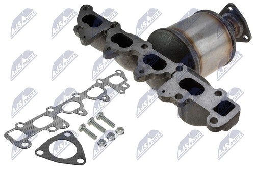 Catalizzatore per opel saab - catalizzatore,