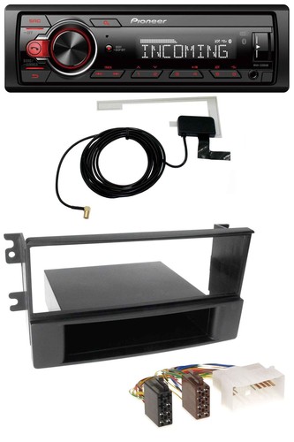 Pioneer usb mp3 dab - pioneer,