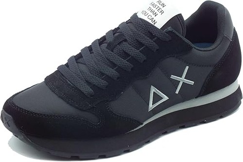 Sun tom solid sneakers - sun,