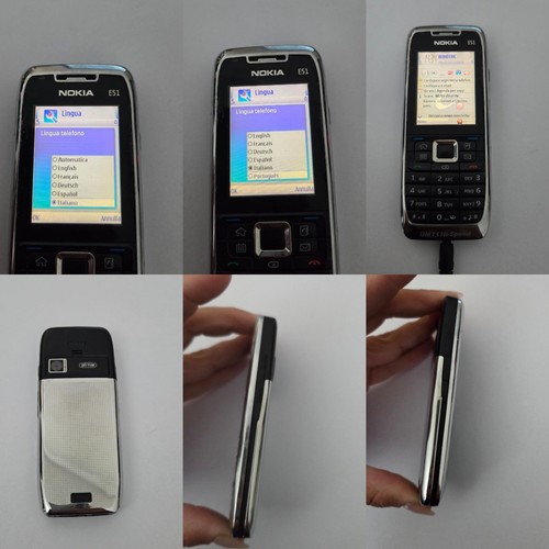 Cellulare nokia e51 gsm - nokia,