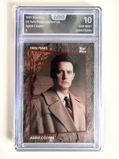 Twin Peaks 1991 Star Pics