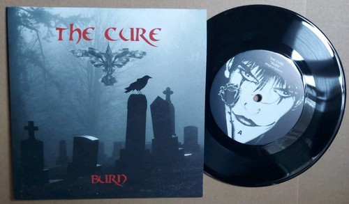 The cure single - the,