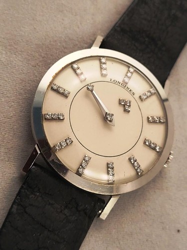 Orologio vintage longines - vintage,