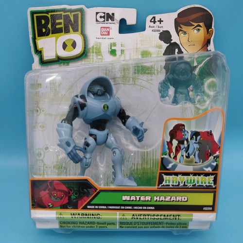 Ben water hazard action - ben, 10