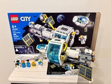 LEGO CITY: Stazione Spaziale