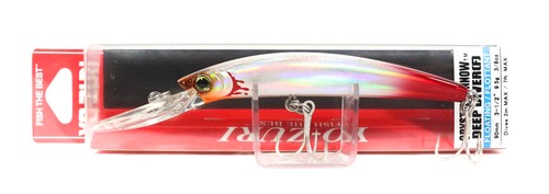 Zuri crystal minnow 90 - yo, dd