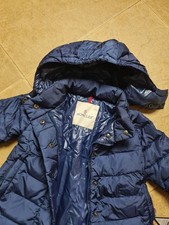 Piumino bambina Moncler Parka