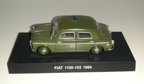 Fiat 1100 103 1954 - 1100-103,