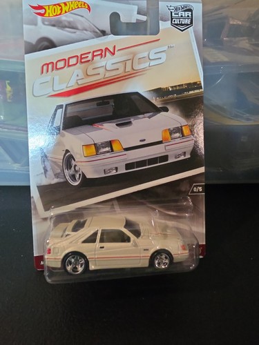 Ford mustang svo 1984 - mustang, hot