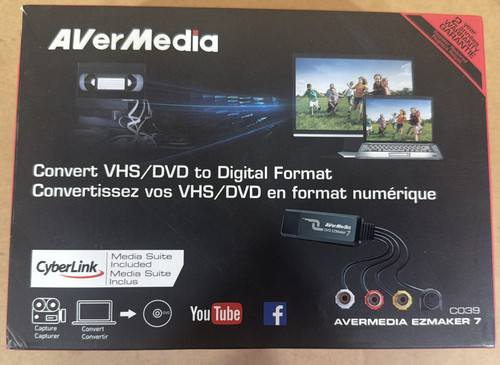 Avermedia co39 ezmaker - avermedia,